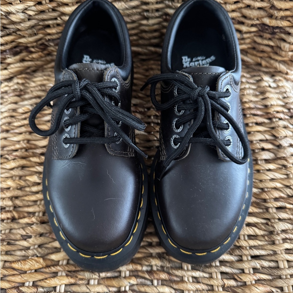 Dr. Martens 8053 platform